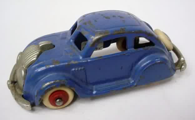 antique TOY CARS for sale from Gasoline Alley Antiques